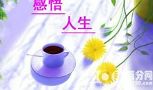 生活感悟经典短句子