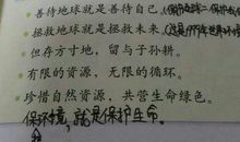 爱国的名言英语