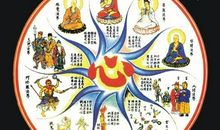 佛家的说说