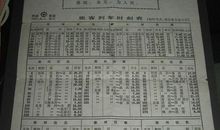 火车经典语录