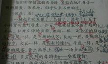 写大自然的排比句