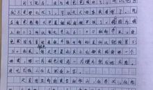这就是幸福作文500字