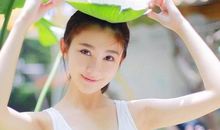 夸女生面相的句子