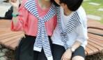 夸老婆孩子的句子