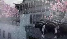 阴雨天的诗句